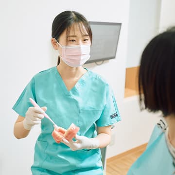 予防歯科メインテナンス