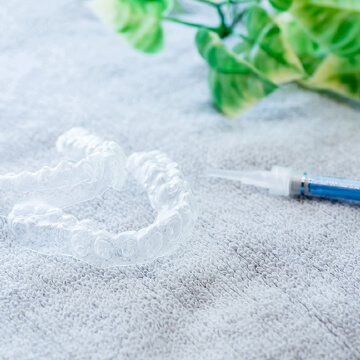 ホワイトニング