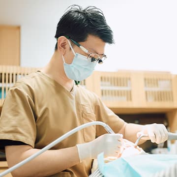 一般歯科(虫歯・根管治療・小児歯科)